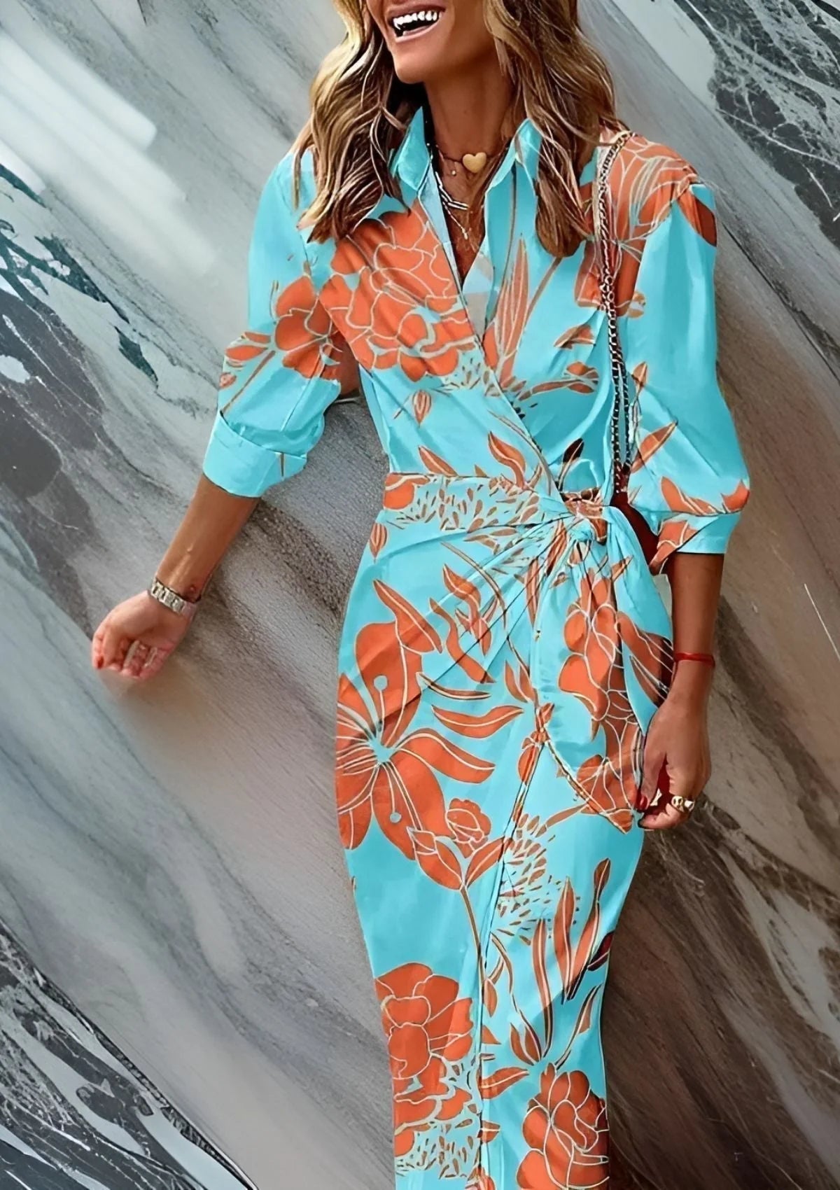 Sienna | Timeless Dress